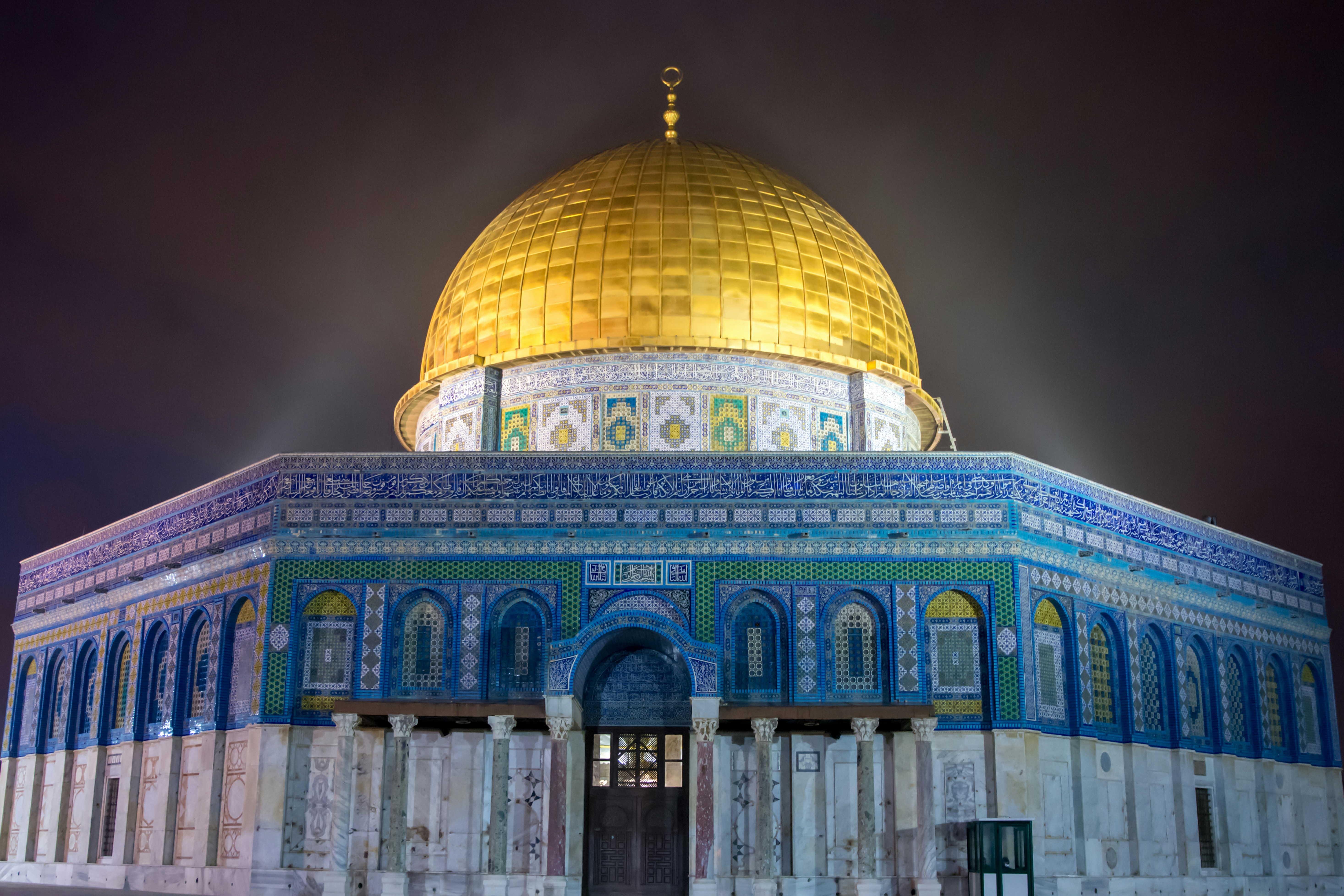 Mosque of Lights